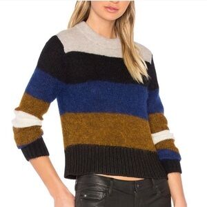 Ray & bone striped sweater